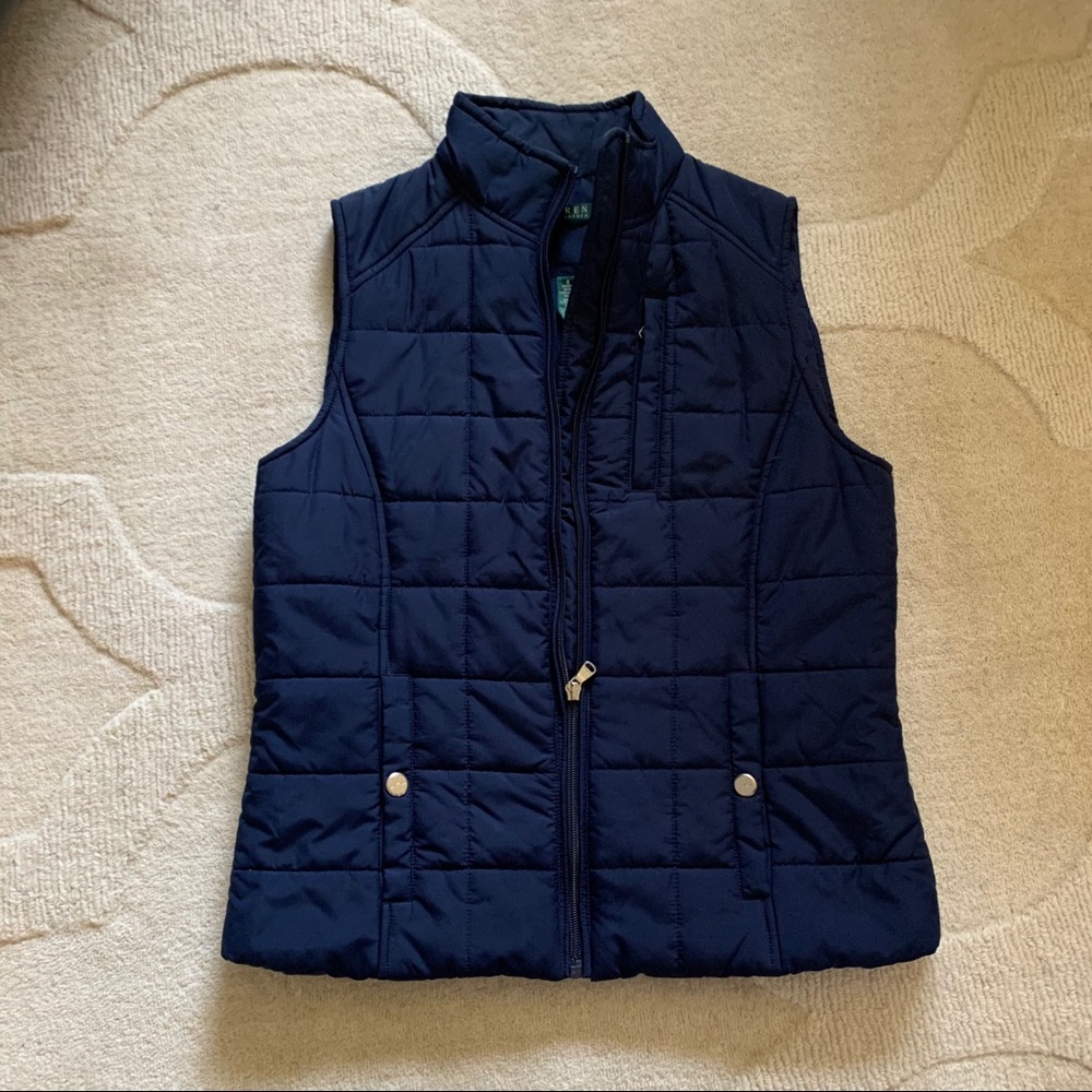 Ralph Lauren Vest